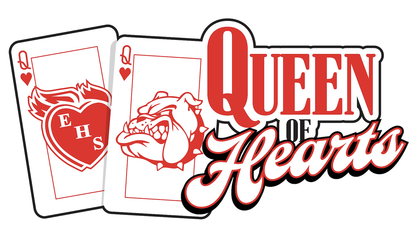 Queen of Hearts Raffle